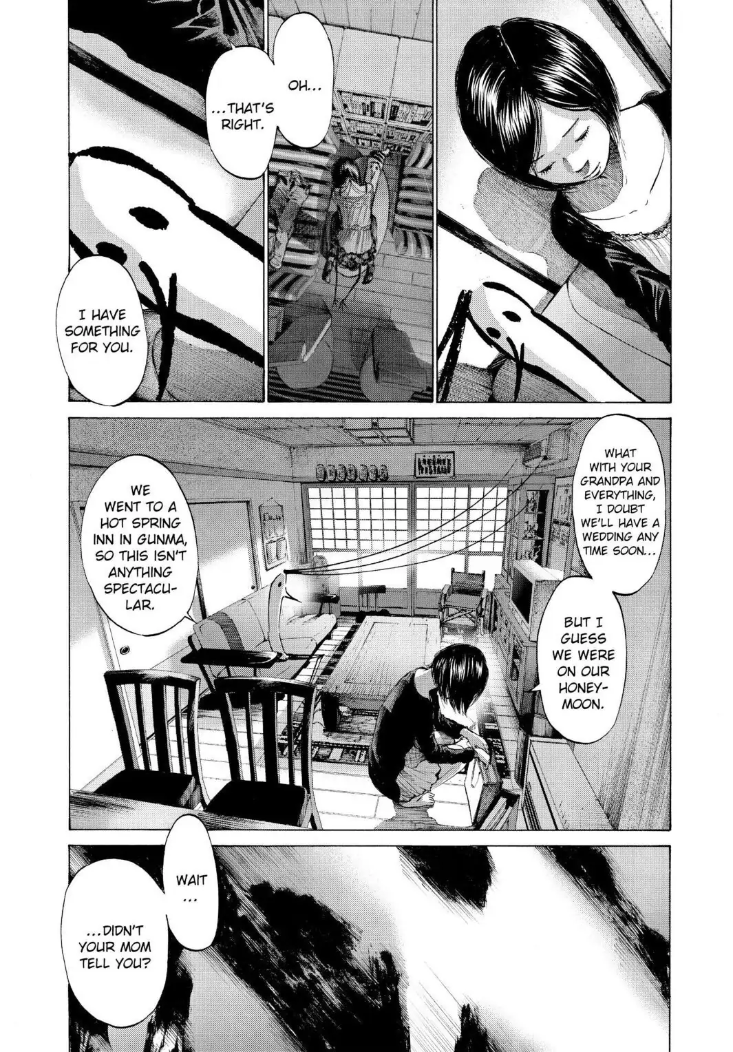 Oyasumi Punpun Chapter 56 image 07
